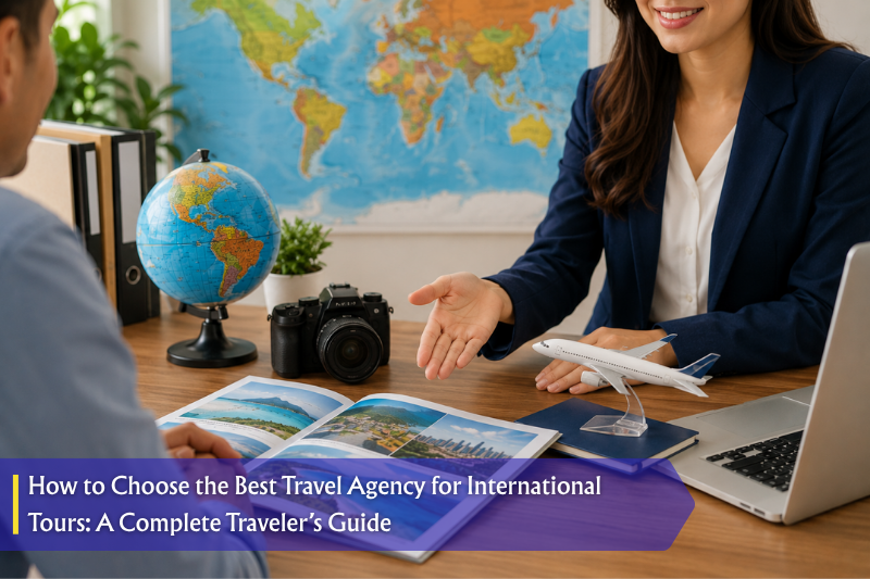 How to Choose the Best Travel Agency for International Tours: A Complete Traveler’s Guide
