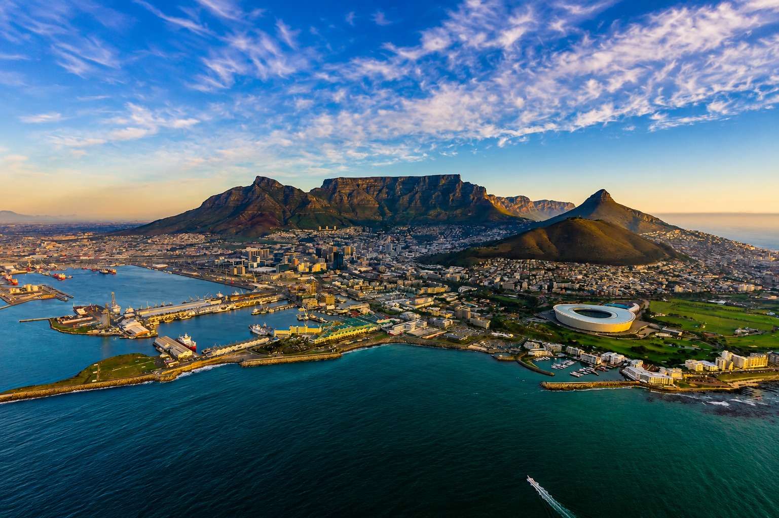South Africa