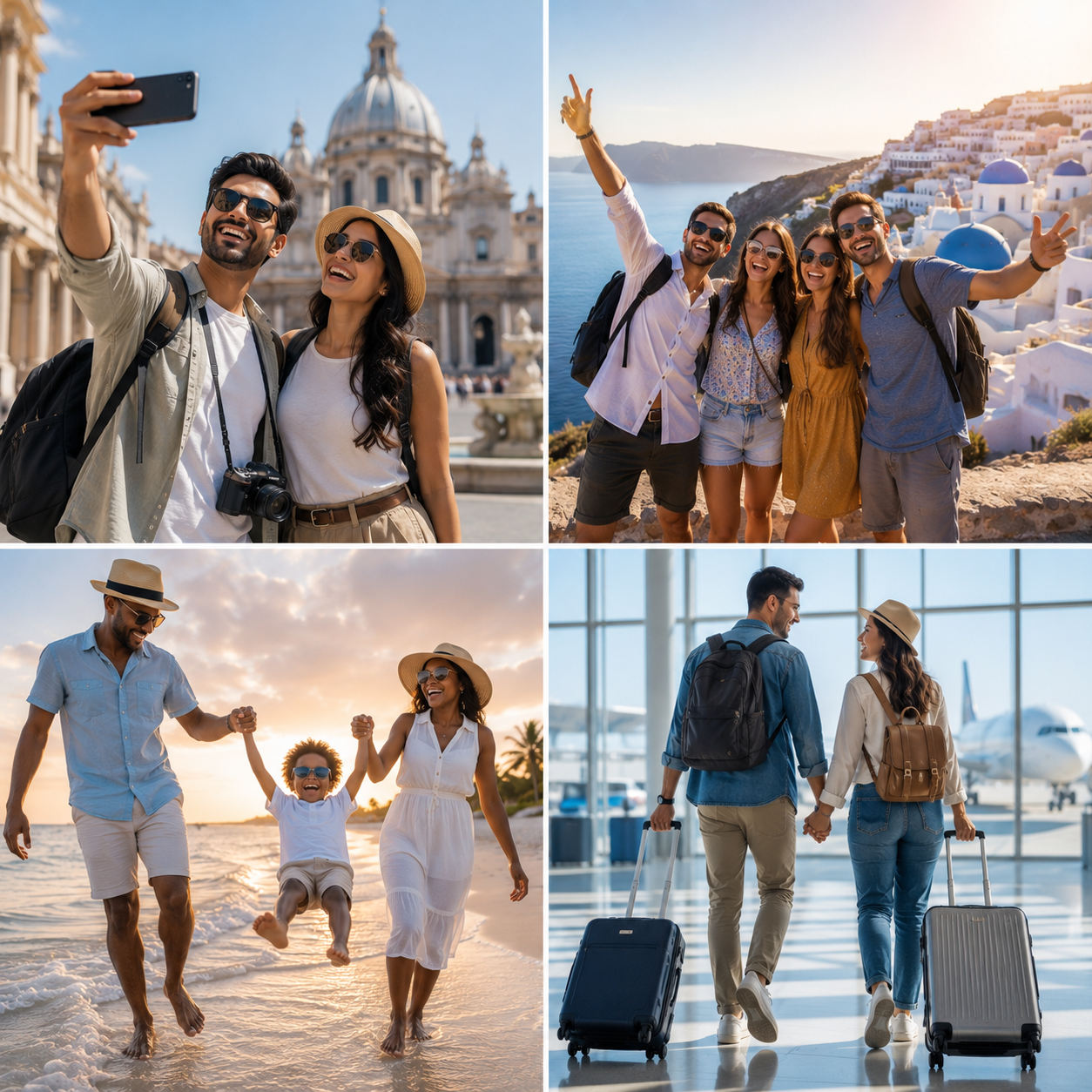 Travel Experience