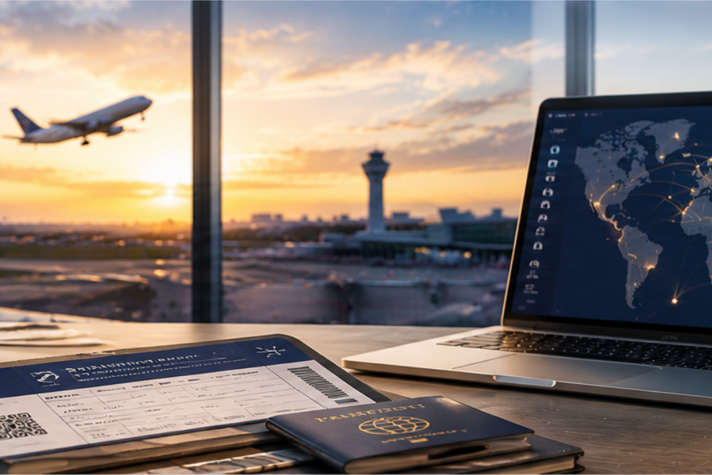 Air Ticketing