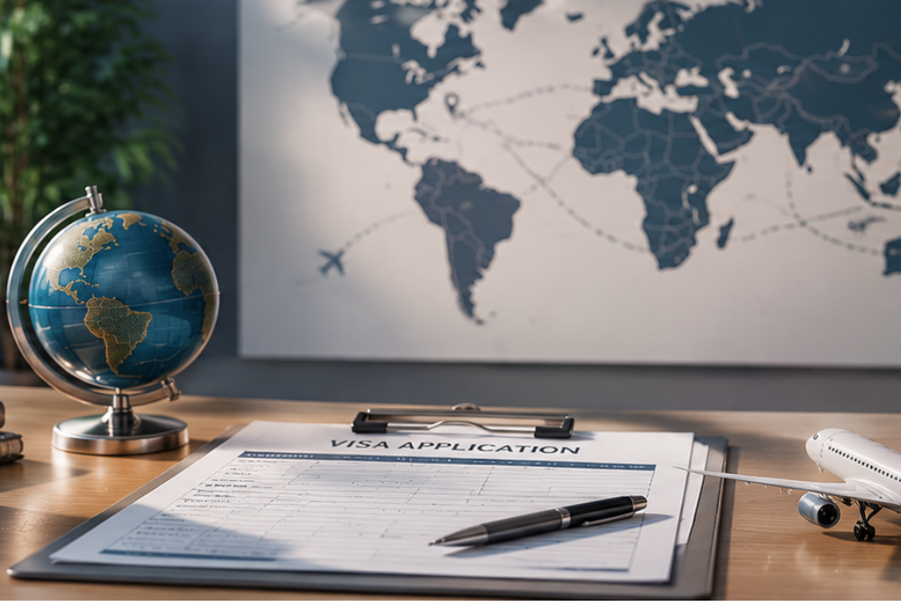 Visa Assistance